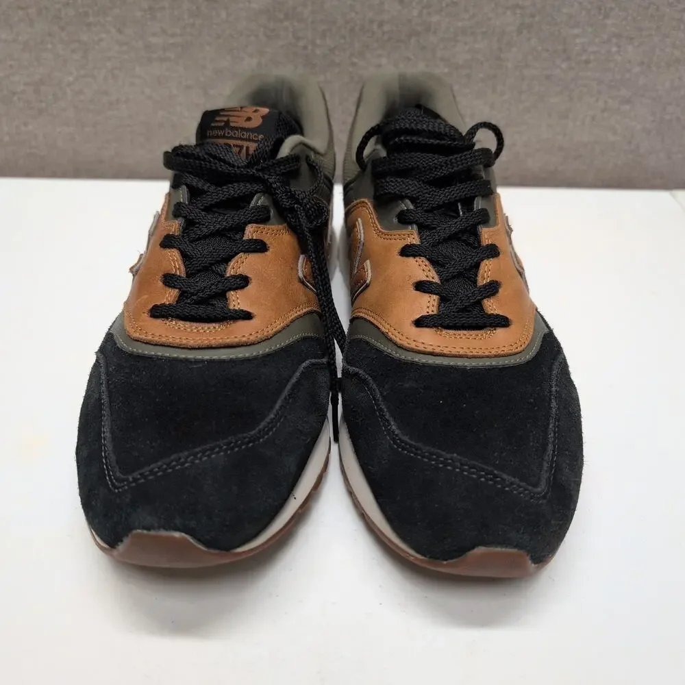 New Balance X Bodega 997H (CM997HWD) Men’s Size US 11 D Horween Leather Brown